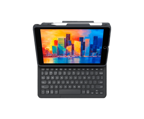 iPad 9 + Case con teclado ZAGG