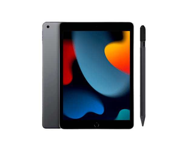 iPad 9 + Lápiz Óptico ZAGG ProStylus